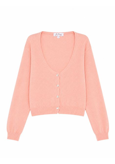 Cardigan con scollo a V MARIELLA FERRARI | MAA1K131